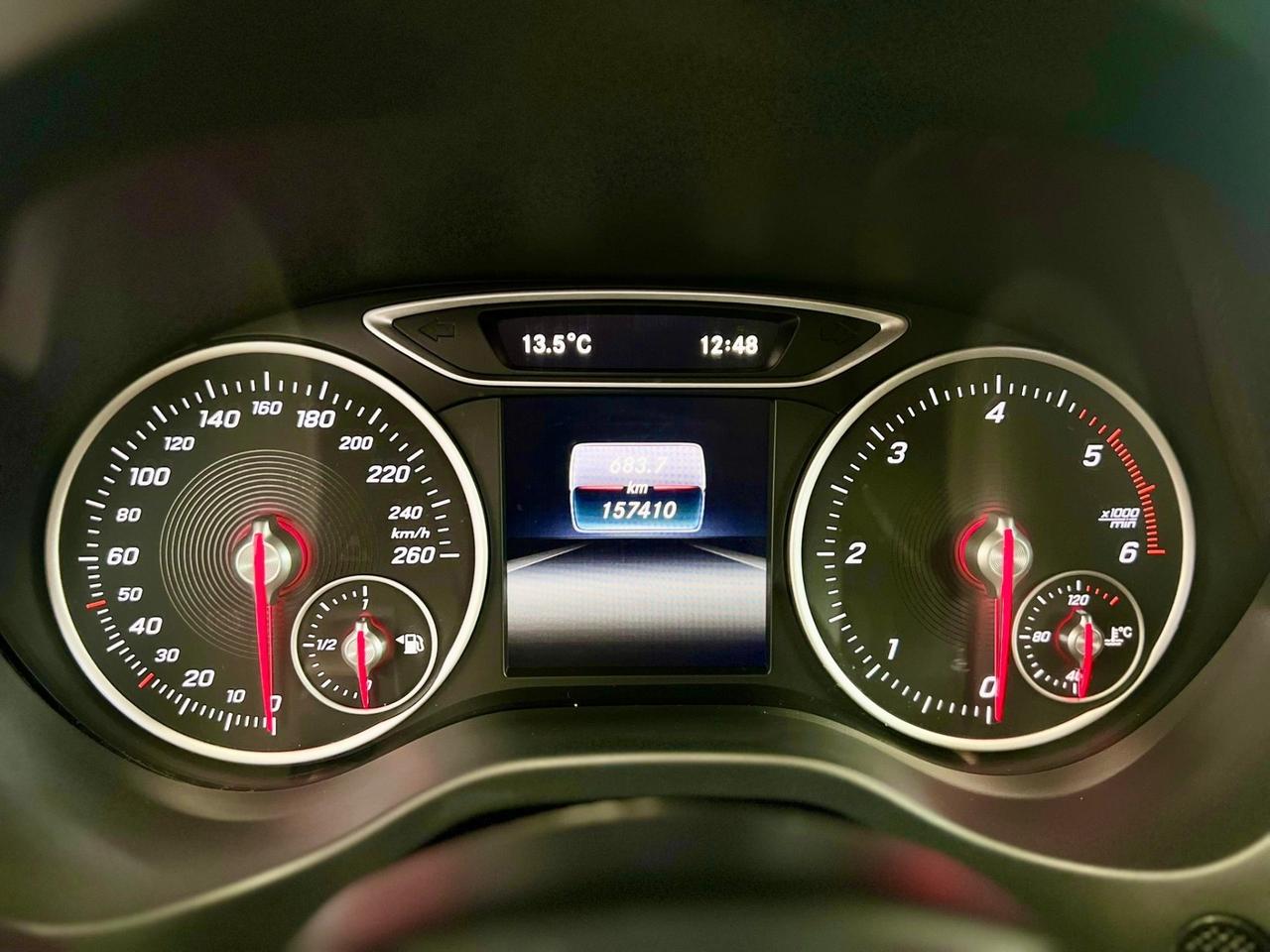 Mercedes-benz A 180 d Sport