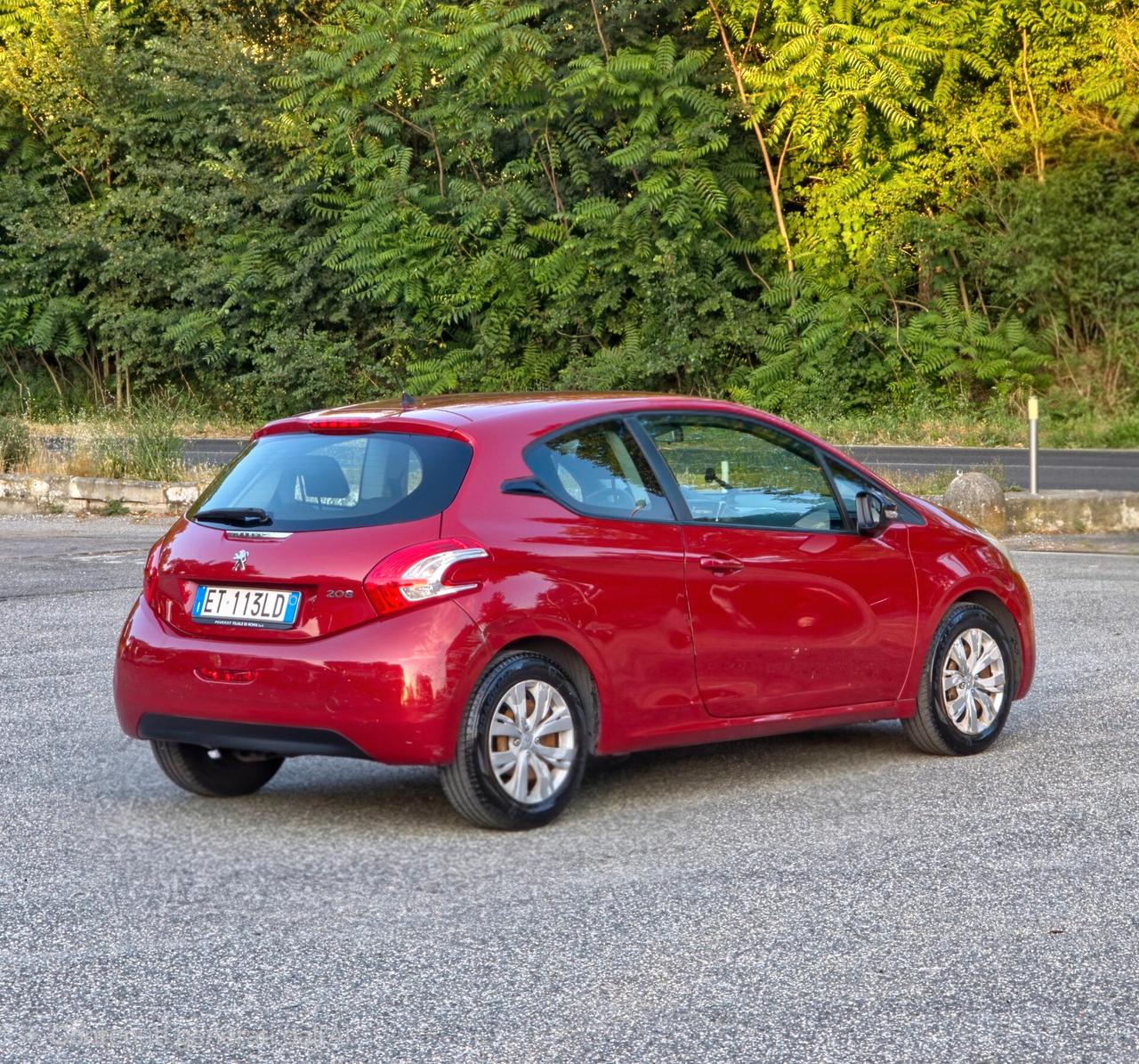 Peugeot 208 1.2 VTi 82 CV 3 porte Allure E5B Manuale NEO 2014