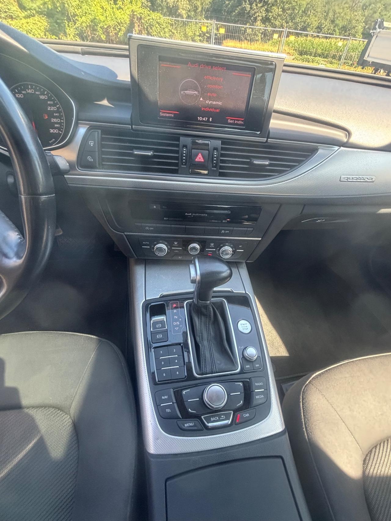 Audi A6 3.0 TDI 245 CV quattro S tronic Advanced