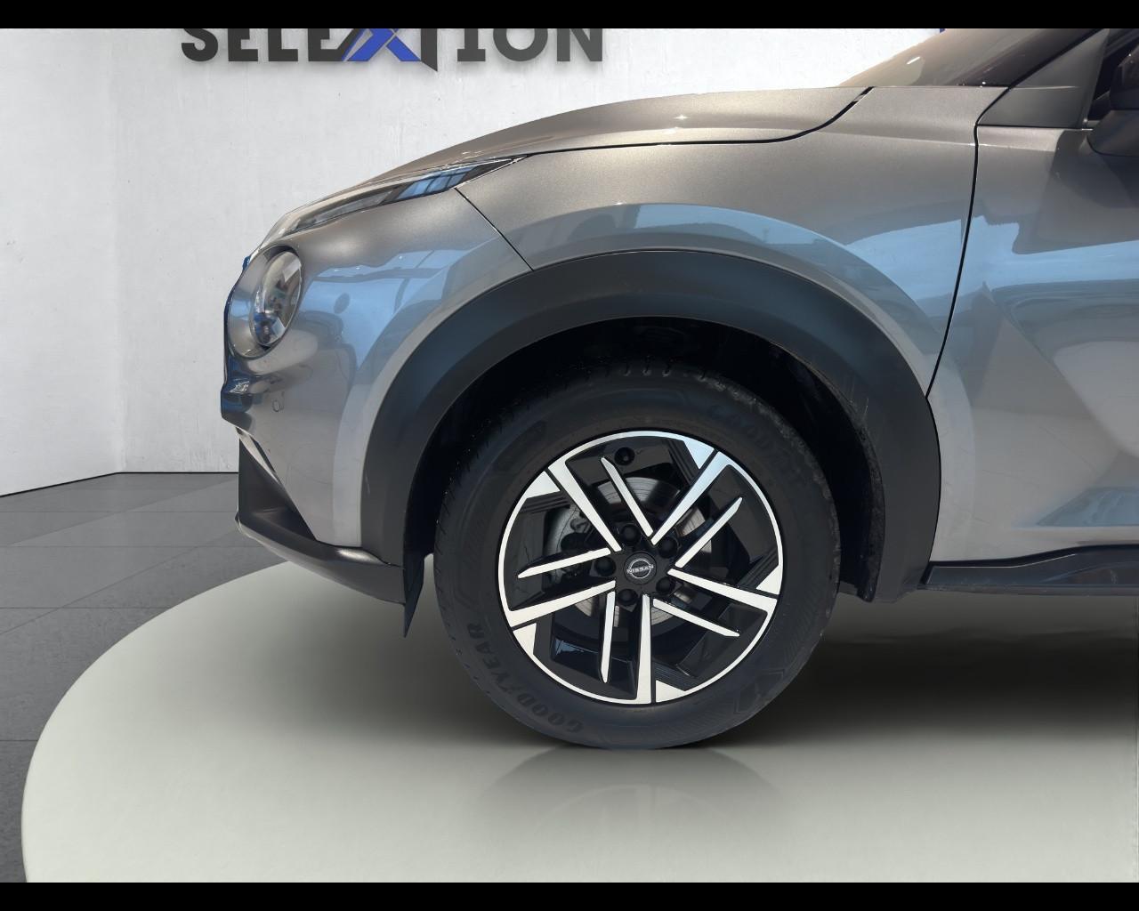 NISSAN Juke 2ª serie - Juke 1.0 DIG-T 114 CV N-Connecta