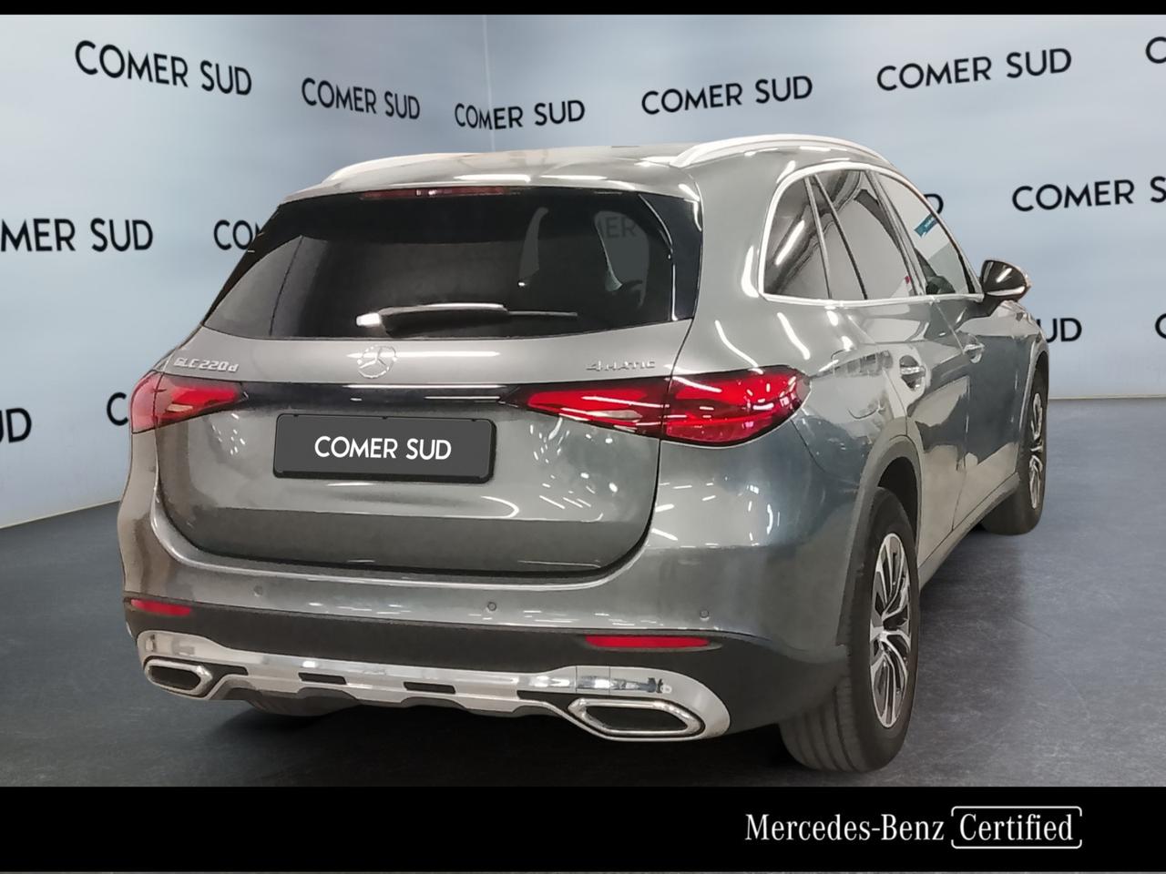 Mercedes-Benz GLC - X254 - GLC 220 d Advanced Plus 4matic auto