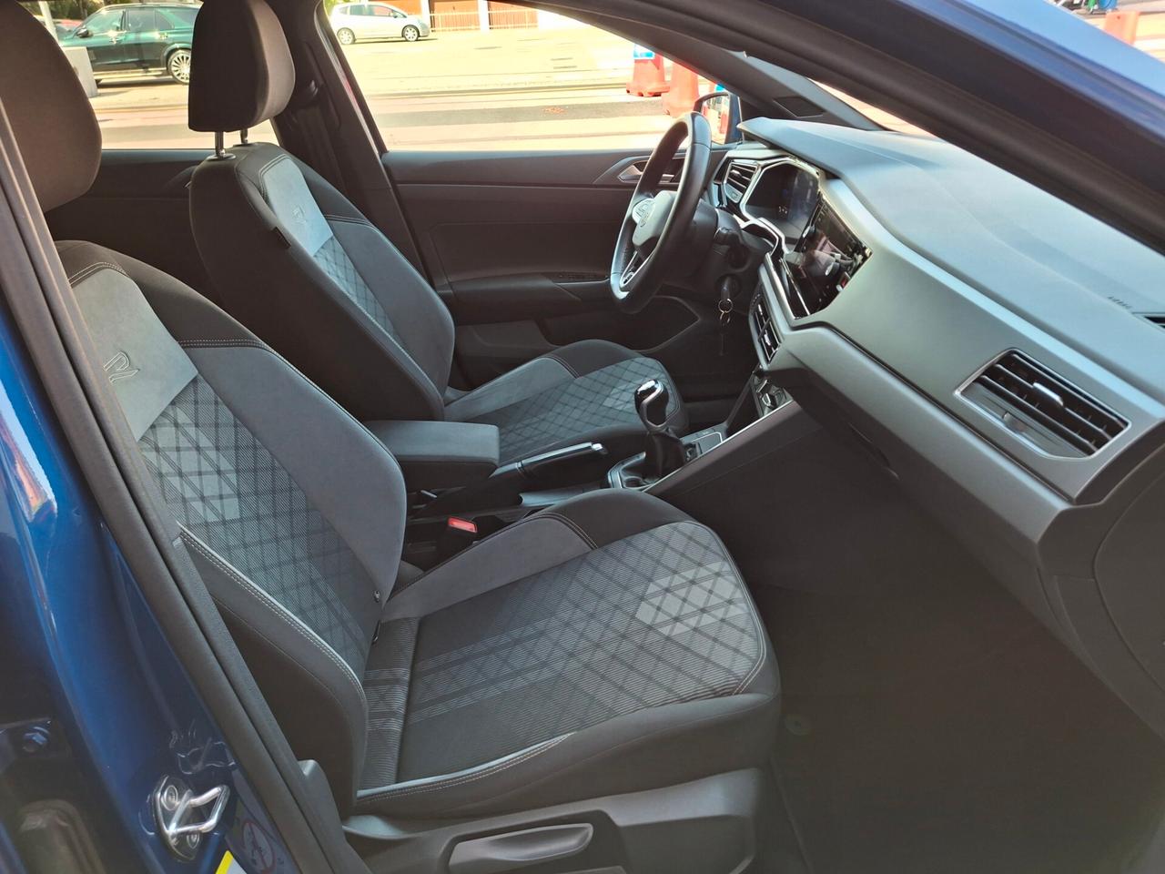 Volkswagen Polo 1.0 TSI R-Line 95cv