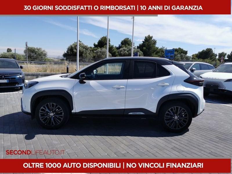 Toyota Yaris Cross 1.5h Adventure awd-i 116cv e-cvt