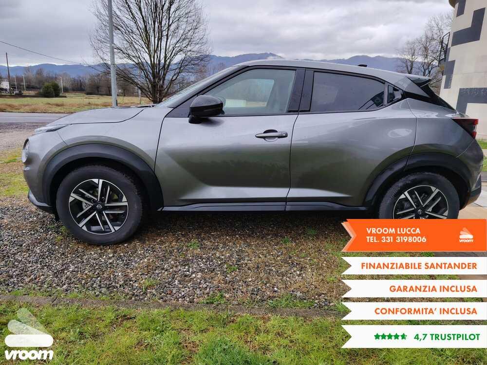 NISSAN Juke 2ª serie Juke 1.0 DIG-T 114 CV N-C...