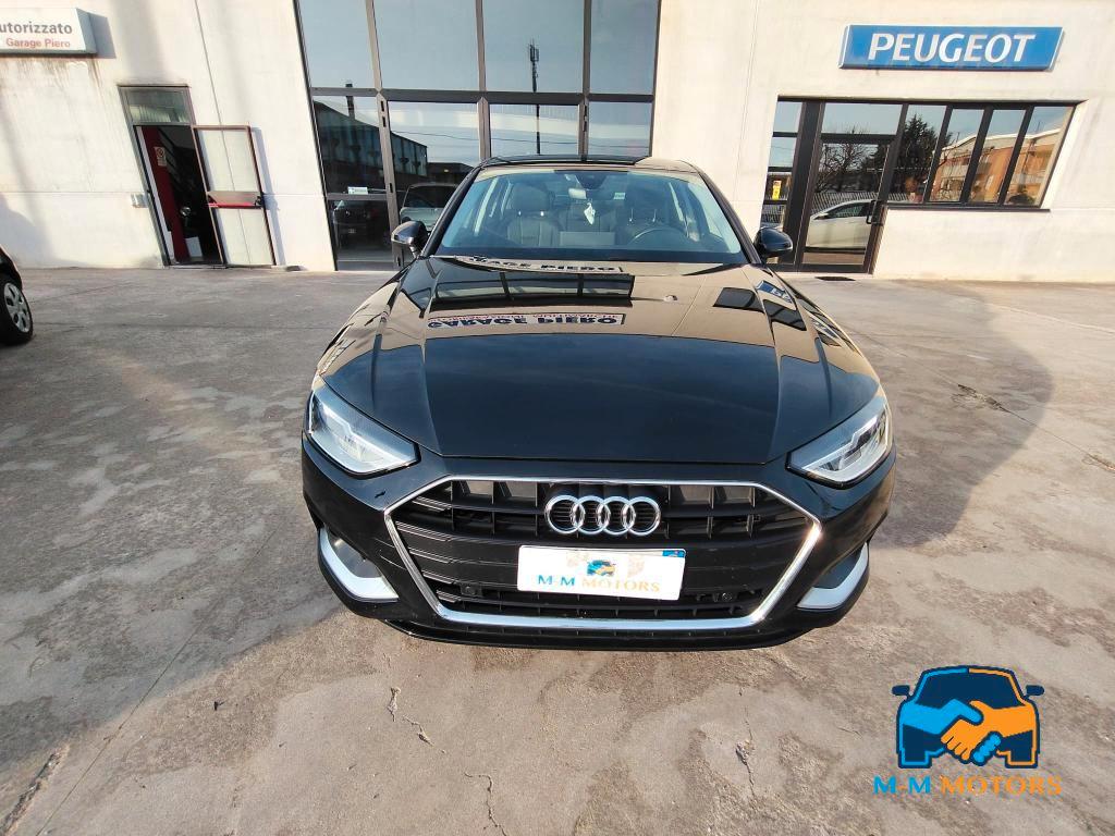 Audi A4 Berlina A4 35 2.0 tfsi mhev Business 150cv s-tronic