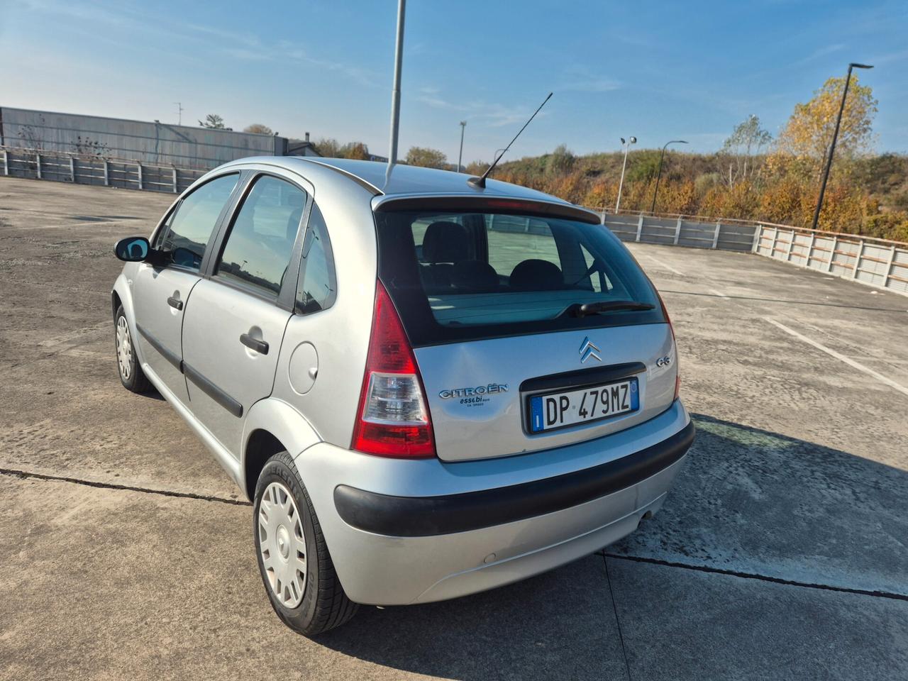 Citroen C3 1.1 Benzina NEOPATENTATO