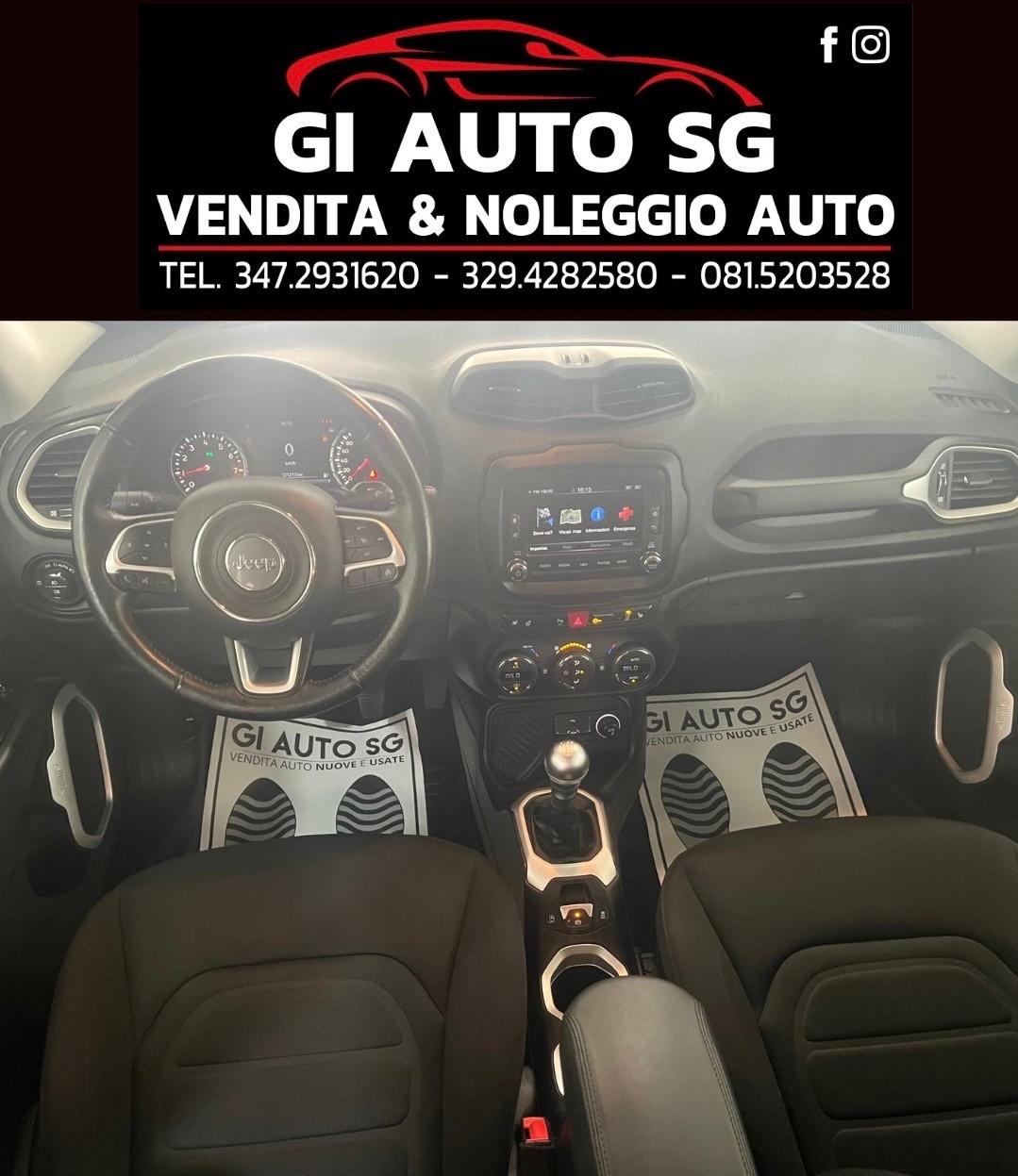 Jeep Renegade GPL