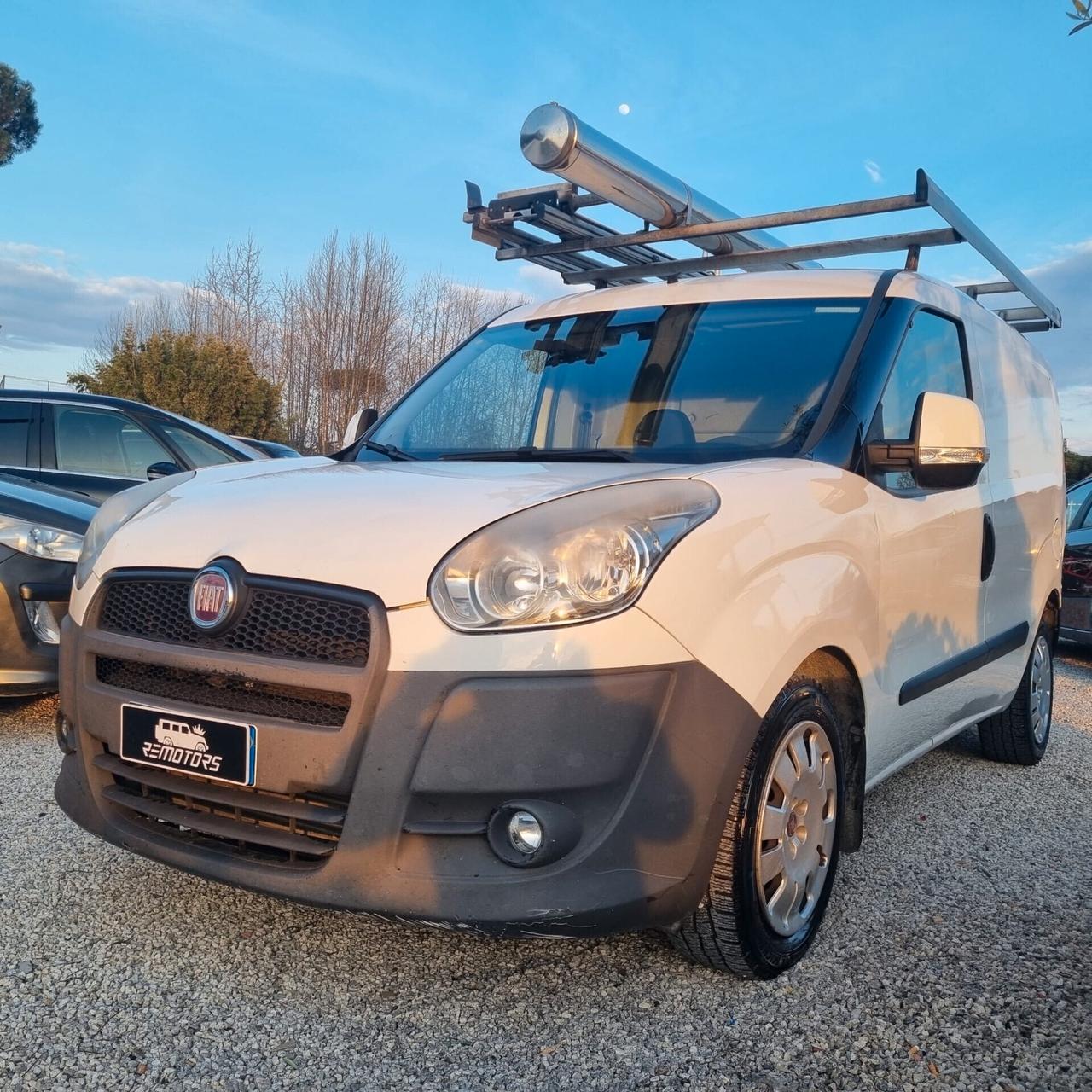 Fiat Doblo 1.6 MJT 105cv Allestimento