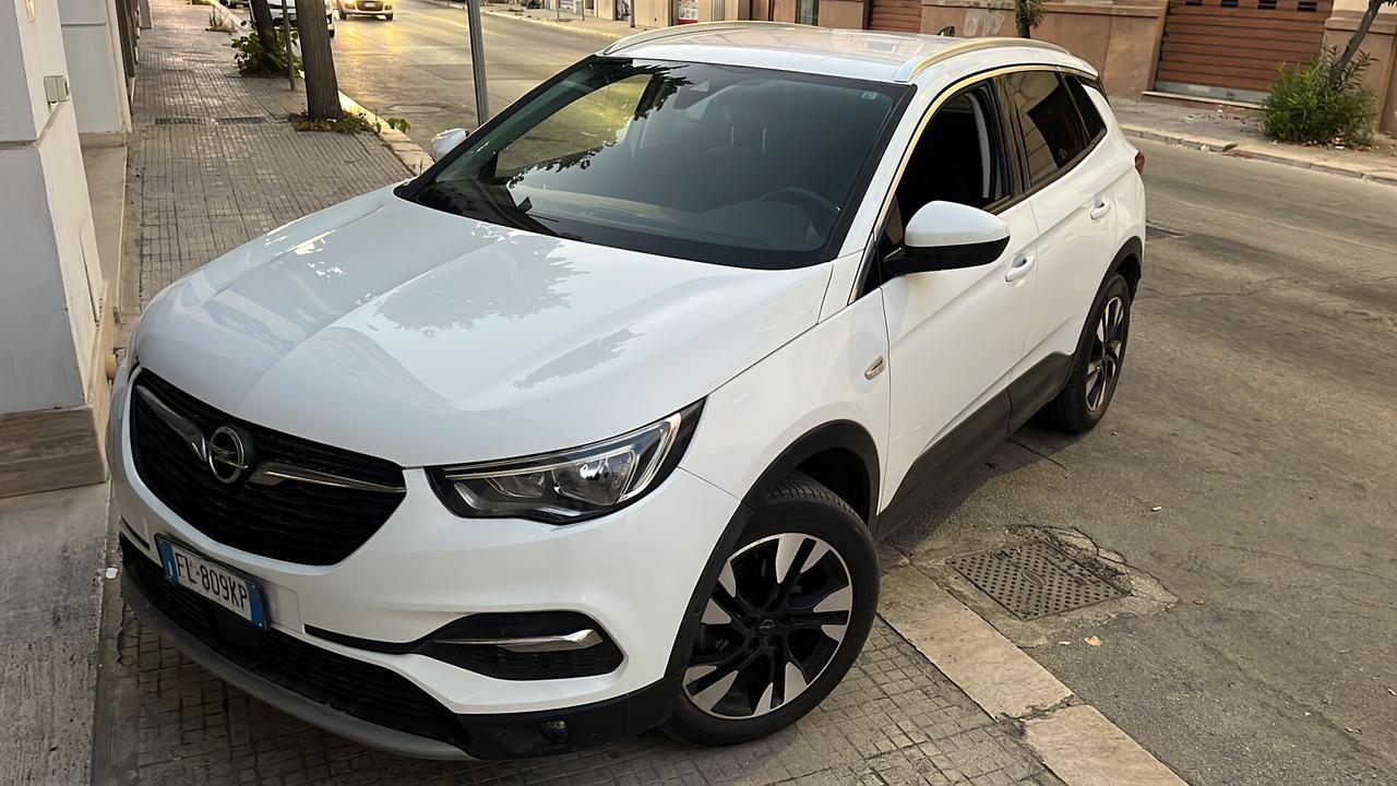Opel Grandland X 1.6 diesel Ecotec Start&Stop Innovation