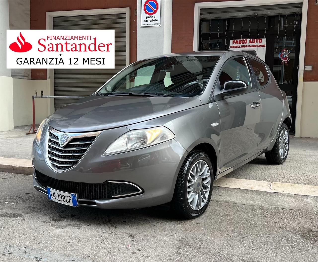 Lancia Ypsilon 1.3 MJT 16V 95 CV 5 porte S&S Platinum