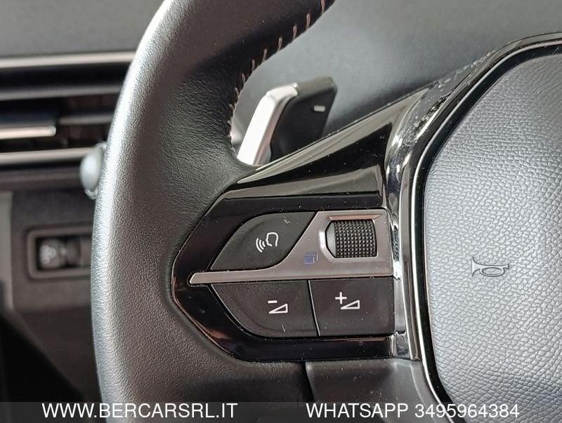 Peugeot 5008 BlueHDi 130 S&S EAT8 Allure*7 POSTI-*TELECAMERA POSTERIORE*PDC*CAMBIO AL VOLANTE*