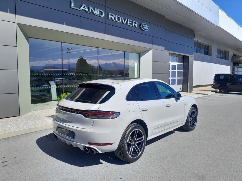 Porsche Macan 2.0