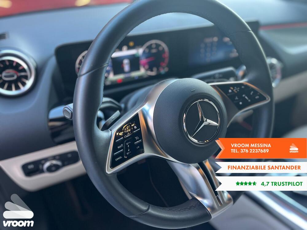 MERCEDES Classe B (W247) B 200 d Automatic ...