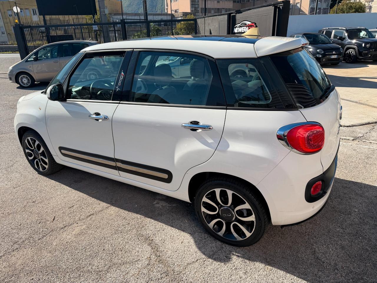 Fiat 500L 1.3 Multijet 85 CV Lounge