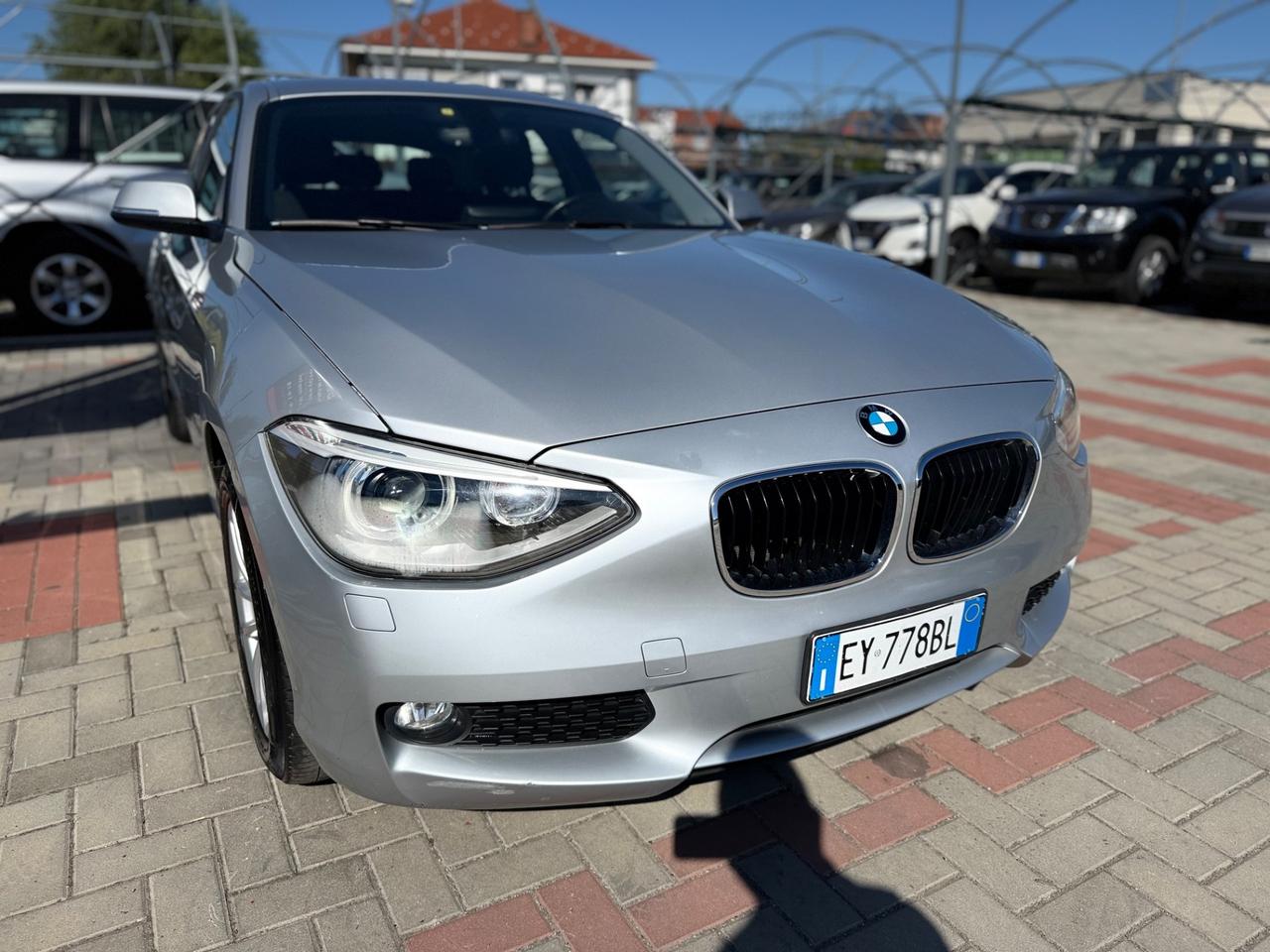 Bmw 118d 5p. Urban 143CV CAMBIO MANUALE