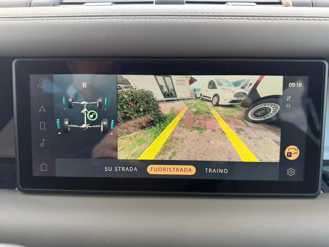 Land Rover Defender 110 2.0 SD4 240CV AWD Auto 2020 100000KM HSE FULL OPTIONAL!