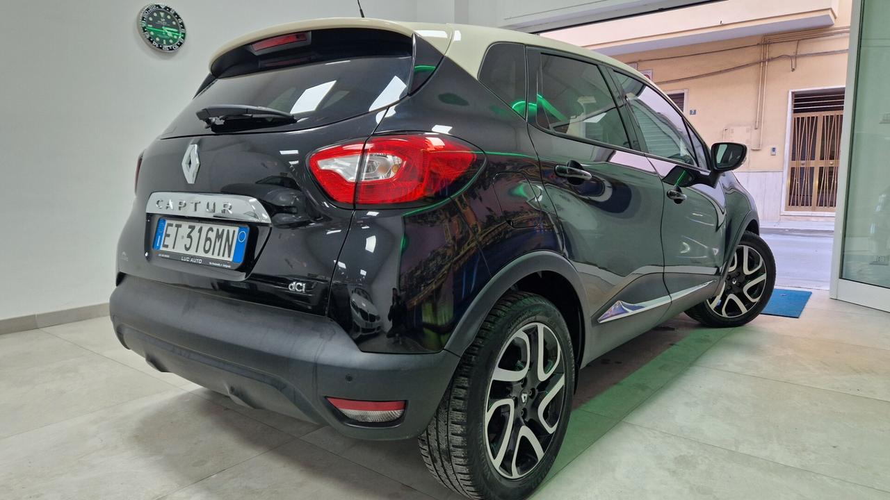 Renault Captur 1.5 dCi 8V 90 CV Start&Stop Energy R-Link