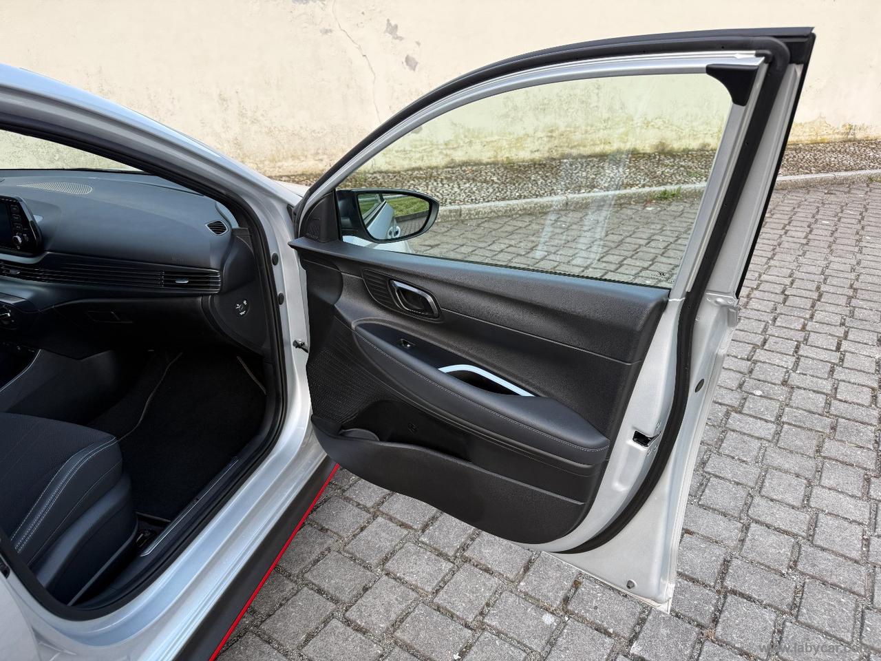 HYUNDAI i20N 1.6 N-PERFORMANCE GARANZIA 2028