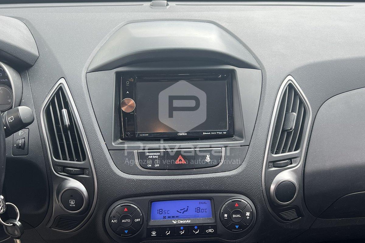HYUNDAI ix35 1.6 GDI 16V 2WD Comfort