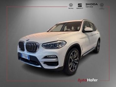 BMW X3 xDrive20d xLine GANCIO HeadUp Pano Navi