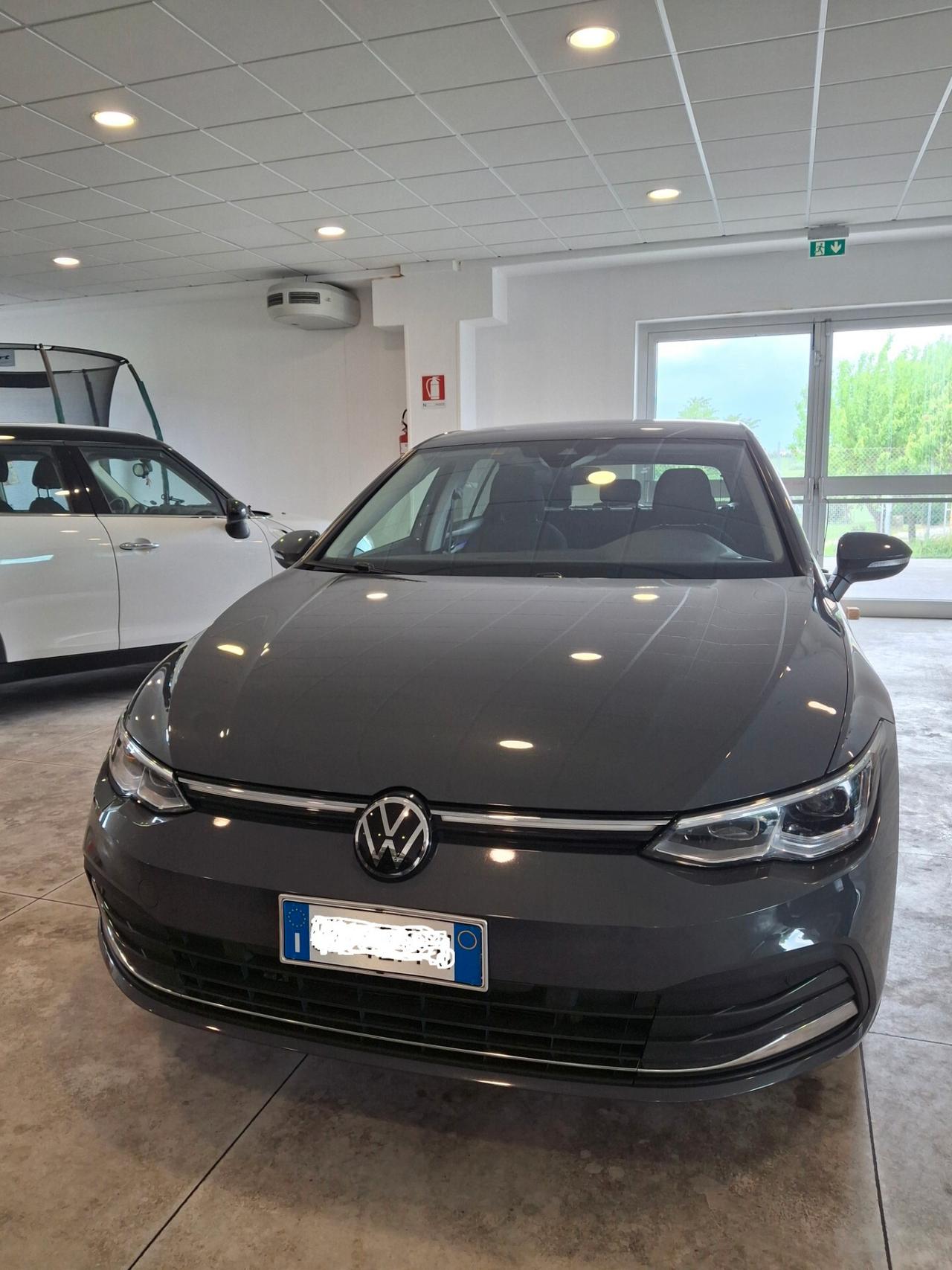 Volkswagen Golf 2.0 TDI 150 CV DSG SCR Style