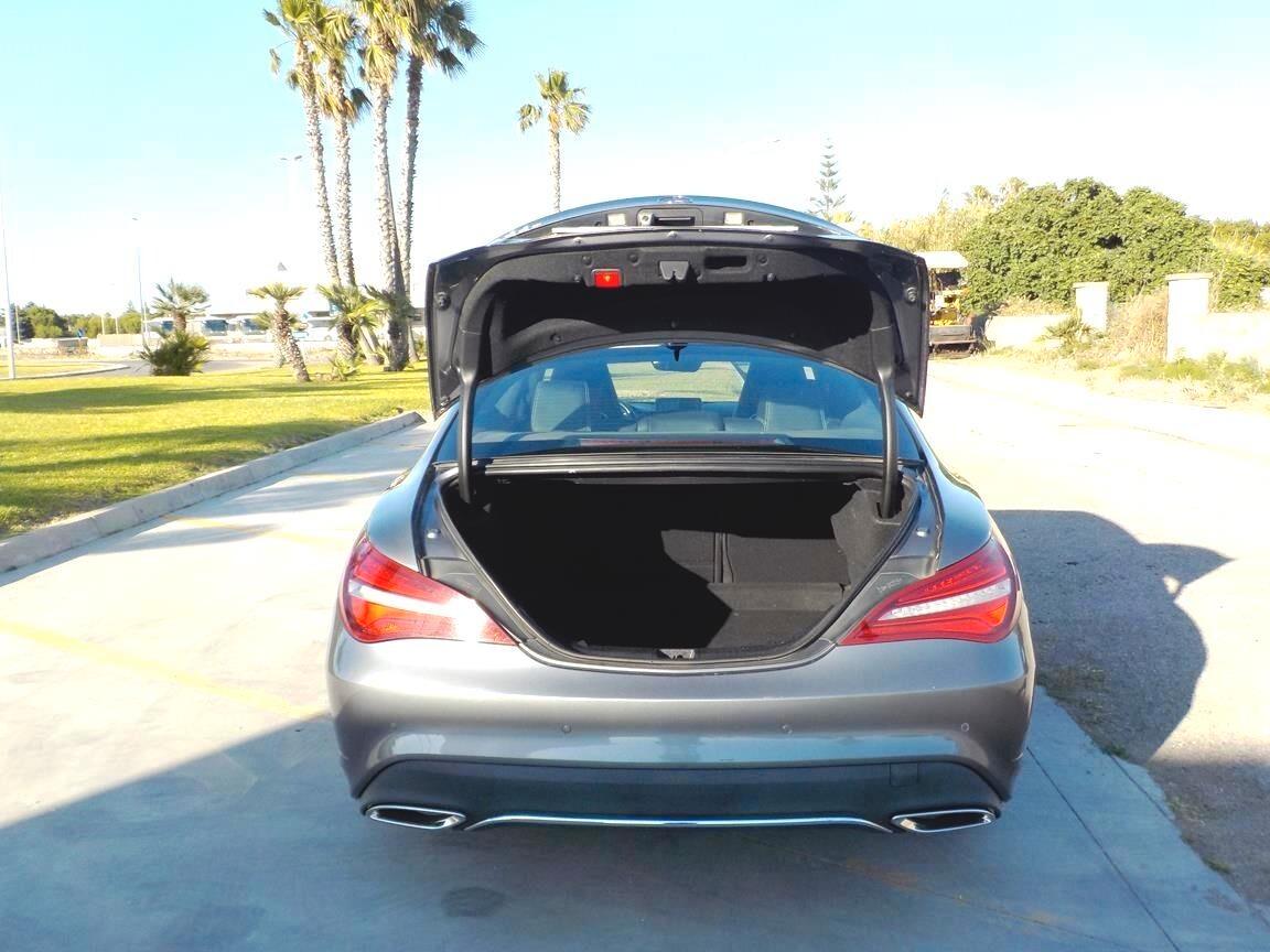 Mercedes-benz A 180 d Automatic Sport