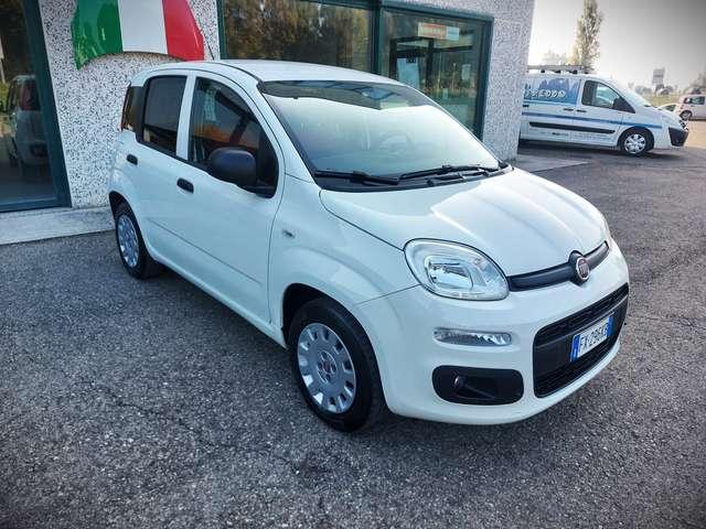 Fiat Panda Panda 1.2 Gpl 69 cv VAN N1 2 POSTI