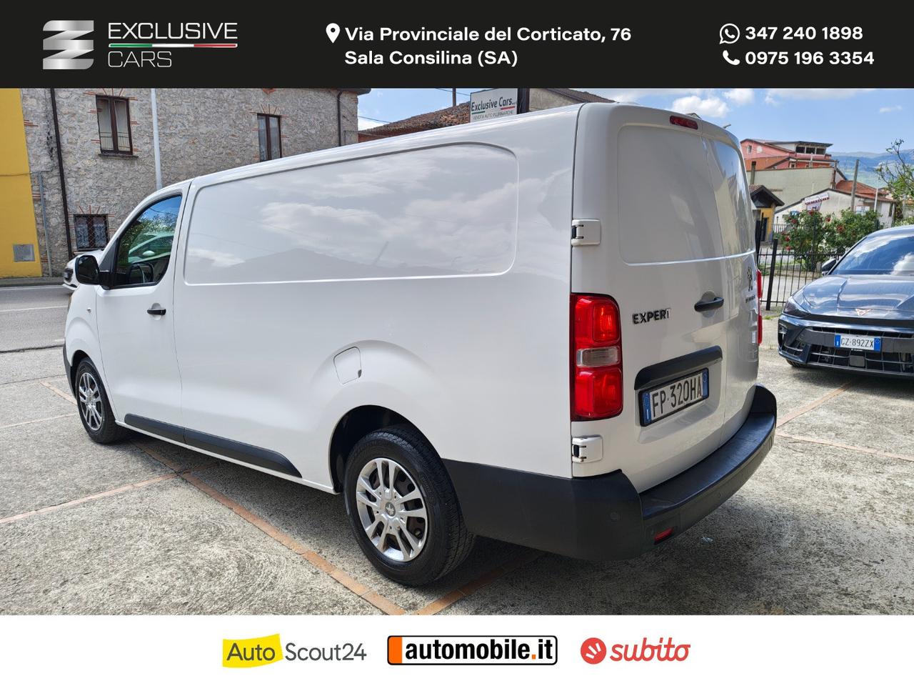 Exp.BlueHDi 180 EAT8 PL-TN F.Prem.Std