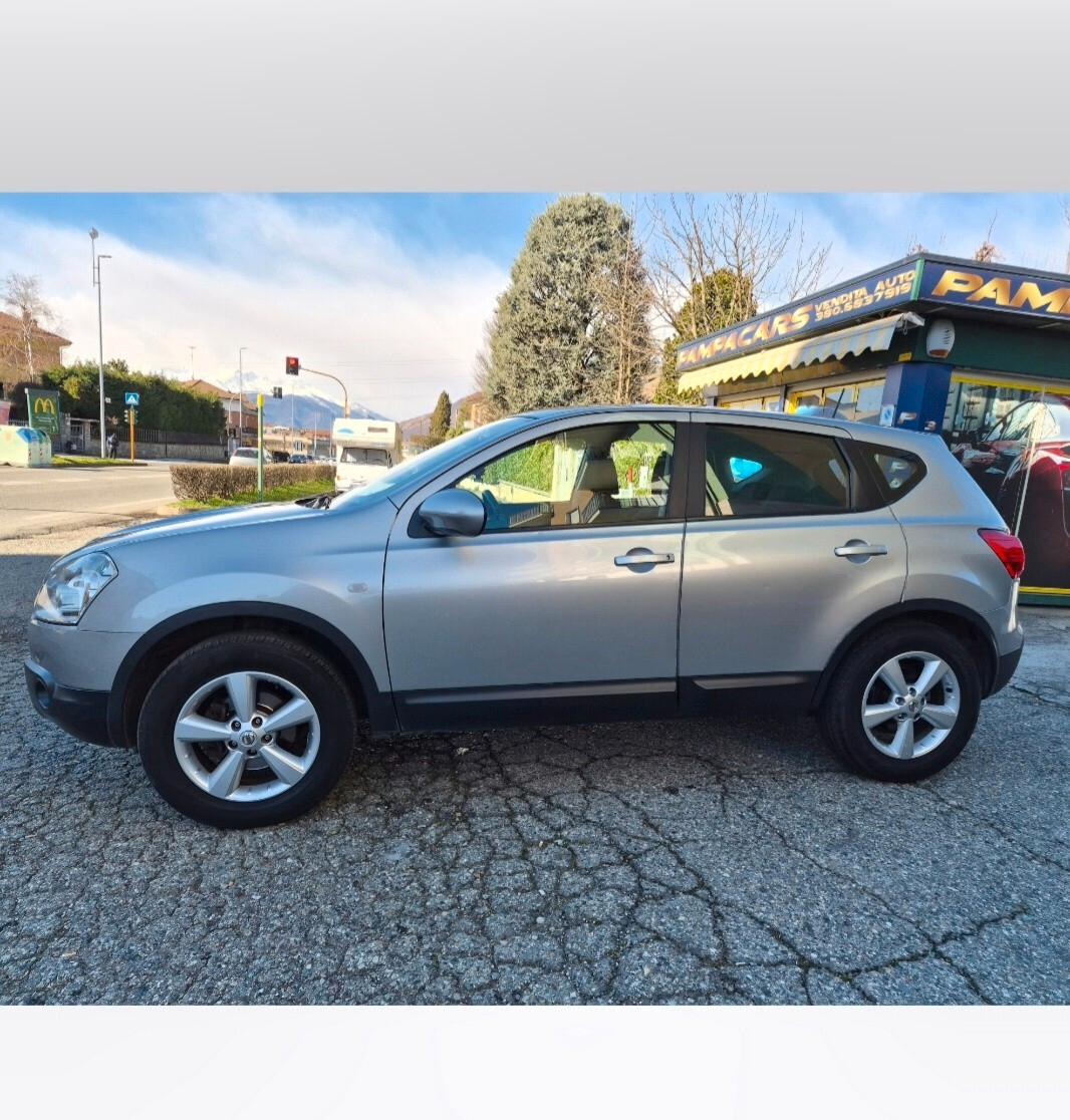 Nissan Qashqai 1.6 16V GPL Eco Acenta