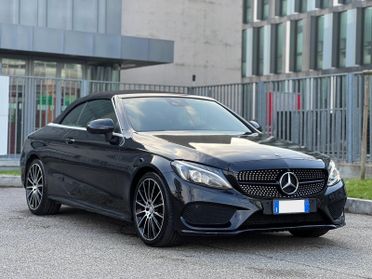Mercedes-benz C 220 C 220 d Auto Cabrio Premium Plus