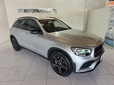 Mercedes GLC 300 300 EQ-BOOST Premium 4Matic 9G-Tronic Plus