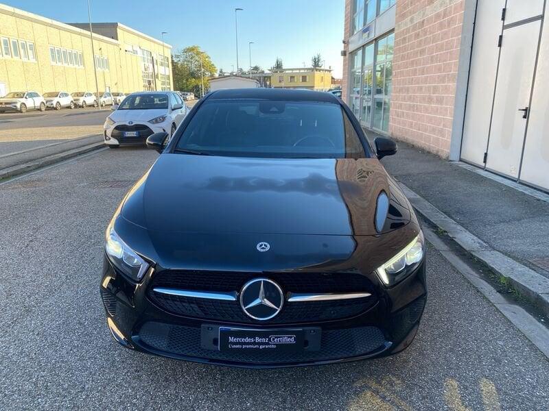 Mercedes-Benz Classe A - W177 2018 A 180 d Sport Night edition auto