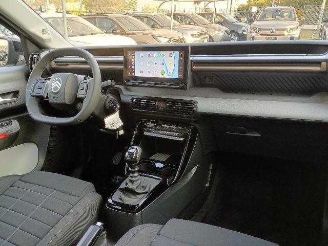 CITROEN C3 Aircross 1.2 Turbo 100 CV Plus