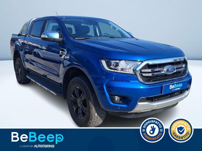 Ford Ranger 2.0 ECOBLUE DOUBLE CAB LIMITED 170CV