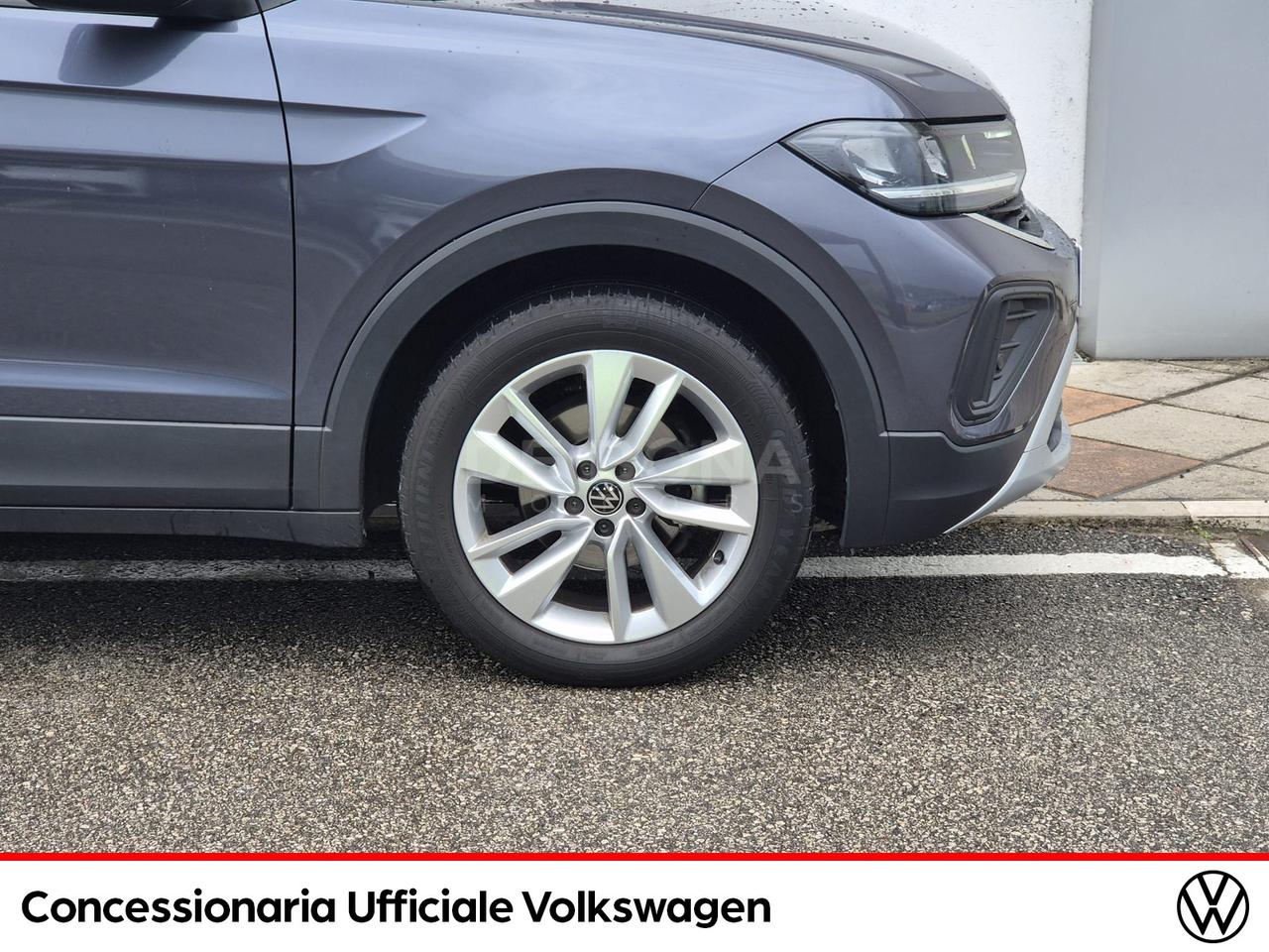 Volkswagen T-Cross 1.0 tsi edition plus 95cv