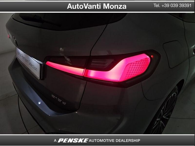 BMW Serie 2 Active Tourer 218d Active Tourer Msport