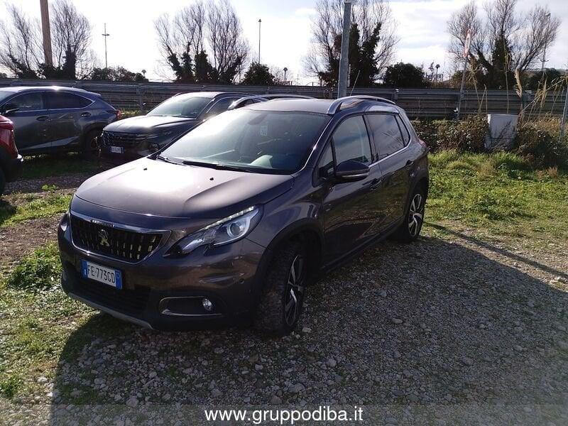 Peugeot 2008 Diesel 1.6 bluehdi Allure s&s 120cv my16