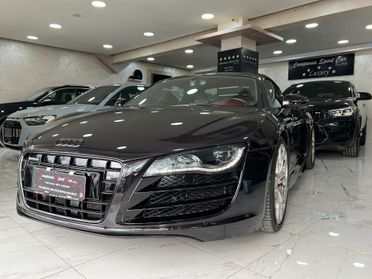 NUOVA AUDI R8 5.2 V10 FSI 525CV QUATTRO R-TRONIC CABRIO IDENTITY BLACK