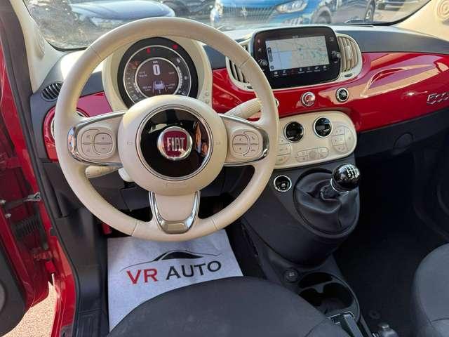 Fiat 500C 1.0 hybrid Dolcevita 70cv NAVI/CARPLAY/LED/CRUISE CONTROL - *PROMO FIN