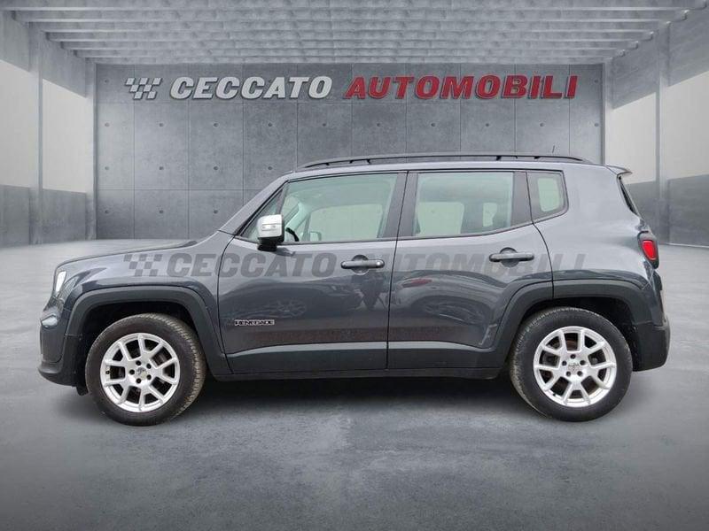 Jeep Renegade Renegade 1.6 mjt Limited 2wd 130cv