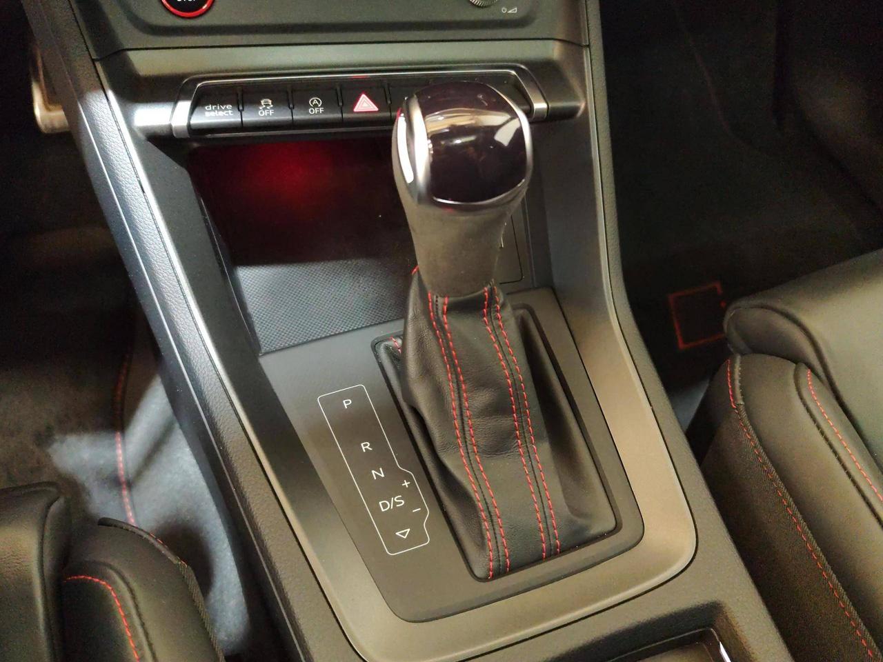 Audi Q3 Sportback RS 2.5 quattro