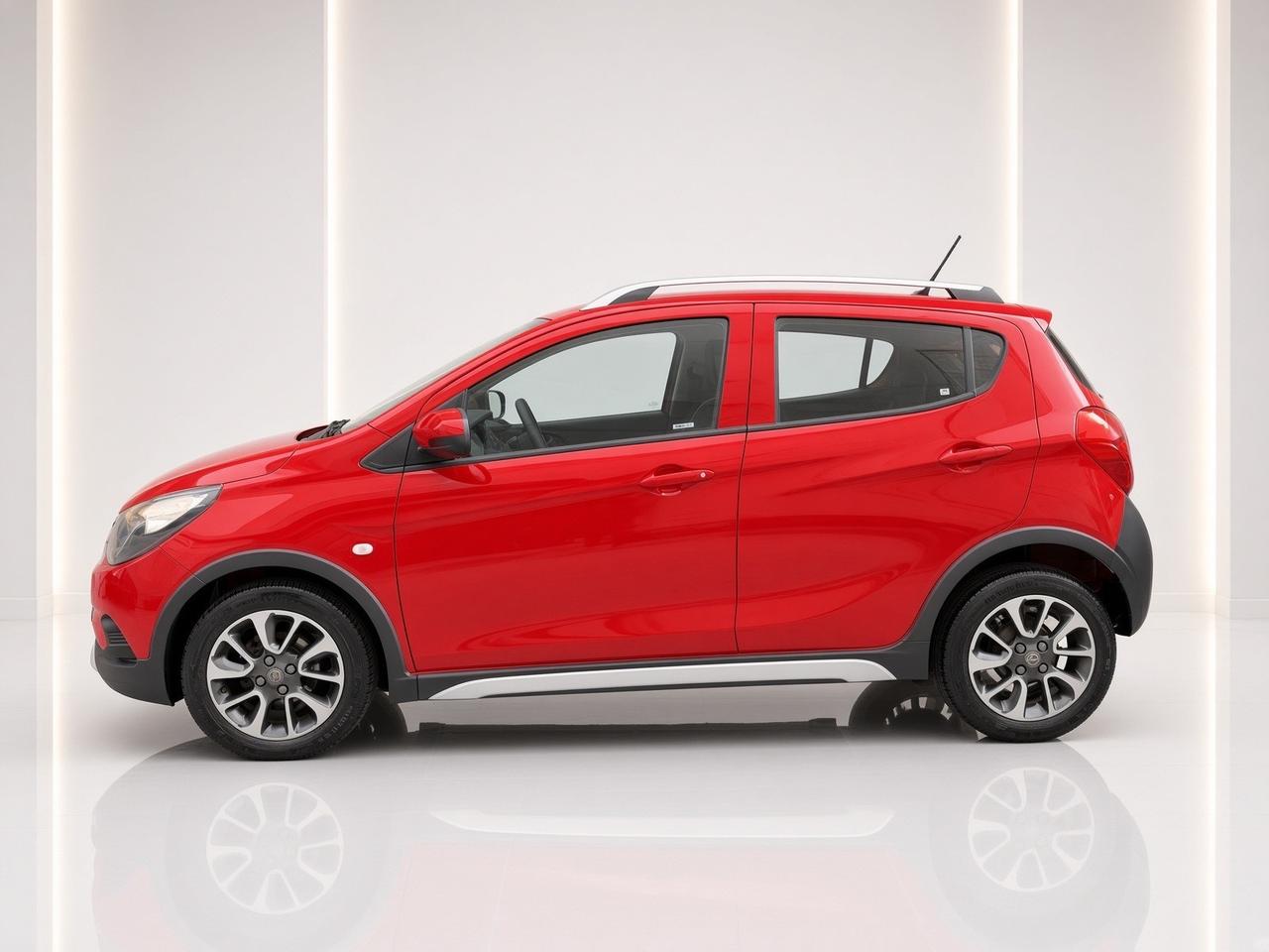 Opel Karl Rocks 1.0 75 CV 2017