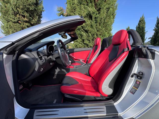 MERCEDES-BENZ SLK 200 Kompressor cat