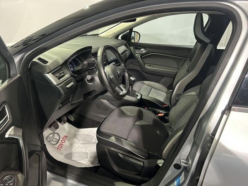 Renault Captur TCe 12V 100 CV GPL Intens