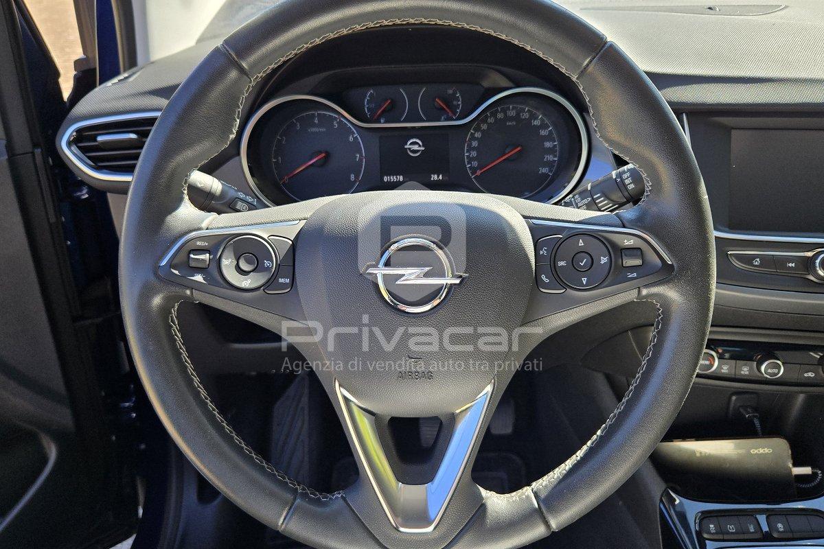 OPEL Crossland 1.2 Turbo 12V 110 CV Start&Stop Elegance