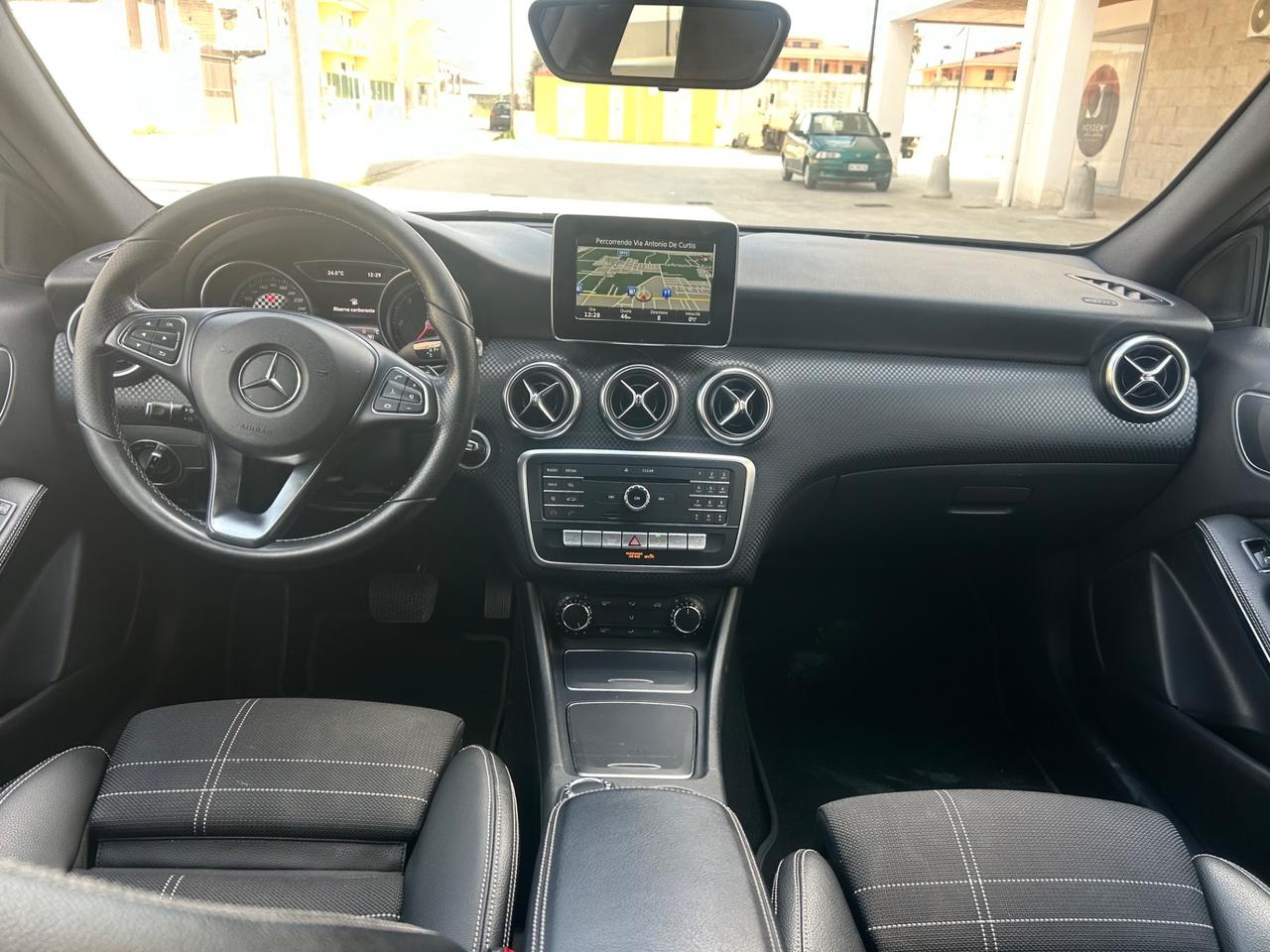 Mercedes-benz A 180 d Automatic Premium
