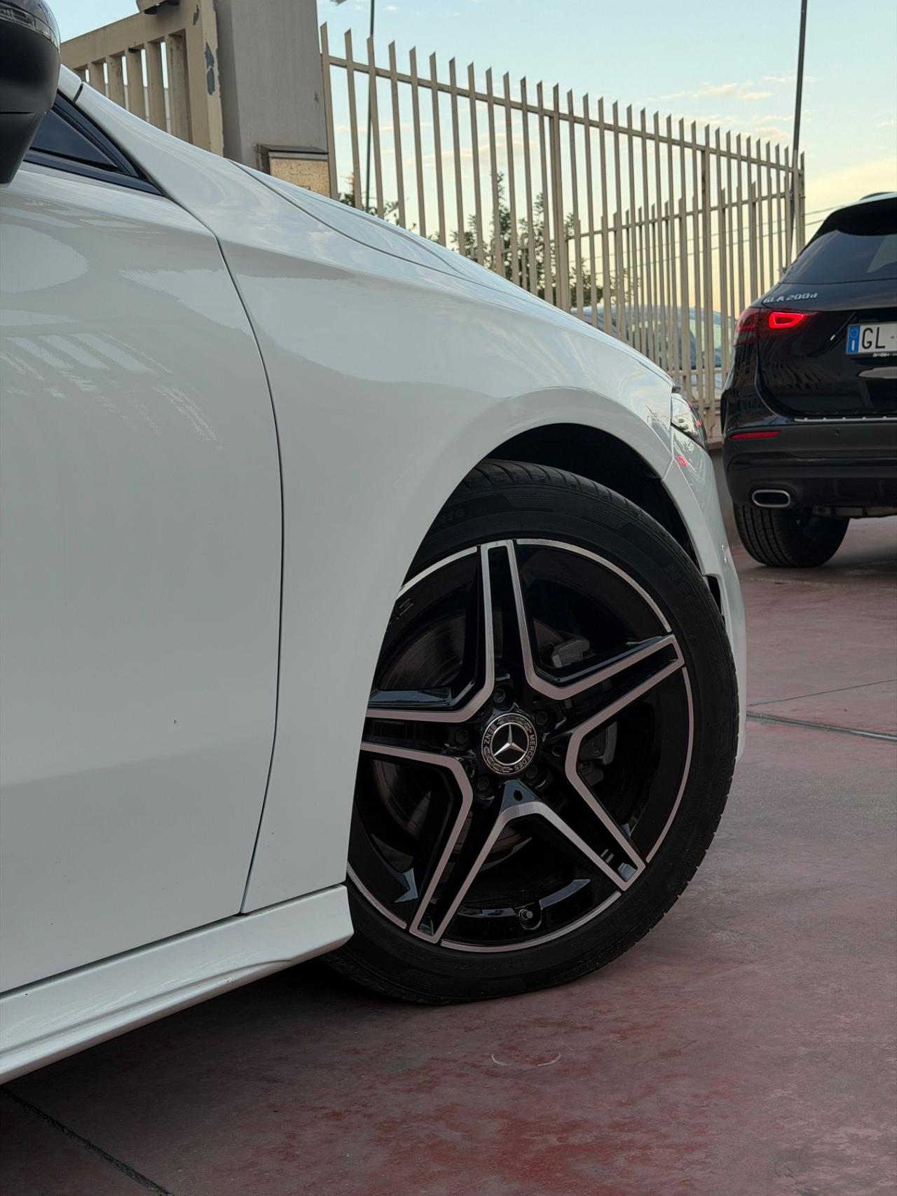 Mercedes-benz A 200 180 d Automatic Premium