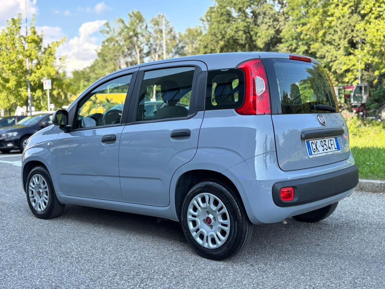 Fiat Panda 1.0 FireFly S&S Hybrid*SOLO 60000km*NEOPATENTATI