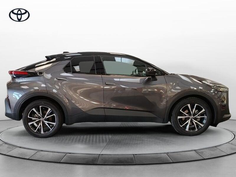 Toyota C-HR C-HR 1.8 HV Trend