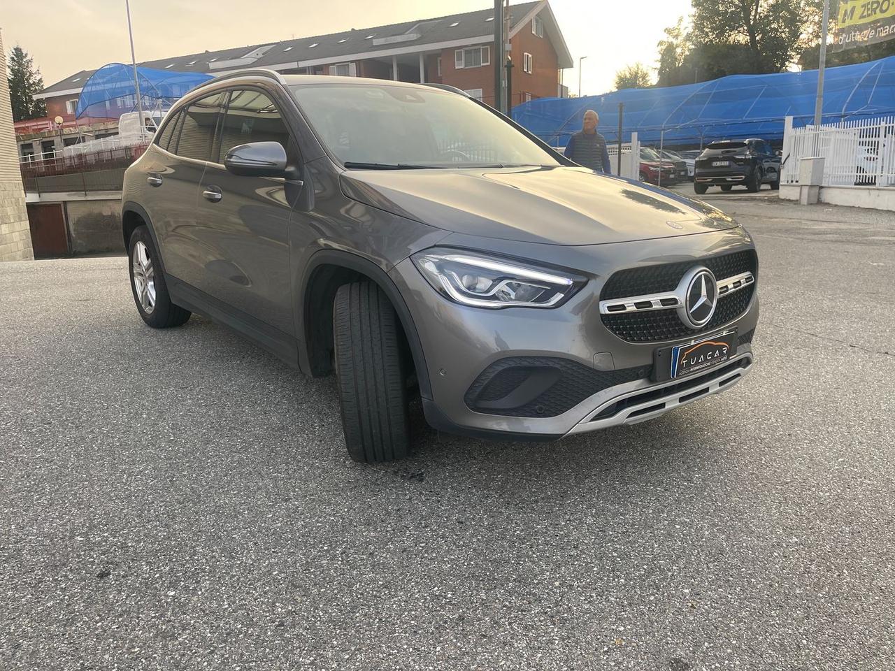 Mercedes-Benz GLA 200 D Sport Plus - PROMO F #7237